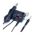 Karokstore WH-882D Dijital Hava Üflemeli Isı Ayarlı Havya Lehim Istasyonu - standart