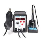 Karokstore Wh 999+ Hava Üflemeli Havya Istasyonu - standart