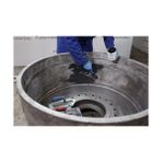 Karokstore Wr2 Epoksi Reçine Plastik Çelik | 500 G | Yüksek Aşınma ile Metal Için - standart