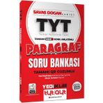 Karokstore Yediiklim Yayınları 2025 Tyt Savaş Doğan Serisi Tamamı Video Konu Anlatımlı Qr Çözümlü Paragraf Soru Bankası - standart