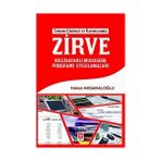 Karokstore Zirve Bilgisayarlı Muhasebe Programı Uygulamaları - Tamamı Çözümlü ve Raporlanmış - Standart
