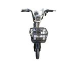 KAROVAL KITTY SİYAH ELEKTRİKLİ BİSİKLET