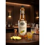 Karpe Coffee Ananas Kokteyl, Pasta ve Kahve Şurubu Yüksek Aroma 750 ml (Pıneapple Cocktaıl Syrup)