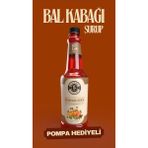 Karpe Coffee Bal Kabağı Kokteyl, Pasta ve Kahve Şurubu Yüksek Aroma 750 ml (Pumpkın Spıce Syrup)