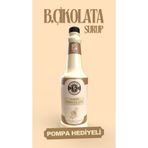 KARPE COFFEE BEYAZ ÇİKOLATA Kokteyl, Pasta Ve Kahve Şurubu Yüksek Aroma 750 Ml (WHITE CHOCOLATE COCKTAIL SYRUP)