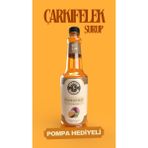 Karpe Coffee Çarkıfelek Kokteyl, Pasta ve Kahve Şurubu Yüksek Aroma 750 ml (Passıonflower Cocktaıl Syrup)