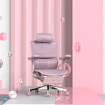 Karr Gaming Pixie Fonksiyonel Oyuncu Koltuğu - Pembe