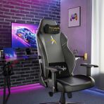 Karr Gaming Riftwalker Ergonomik Oyuncu Koltuğu - Siyah