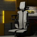 Karr Gaming Spectre Oyuncu Koltuğu - Gri