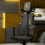 Karr Gaming Spectre Oyuncu Koltuğu - Siyah
