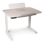 Karr Office O-Flex Angle 104x71 CM Elektrikli Yükseklik Ayarlanabilir Ofis Masası Beyaz
