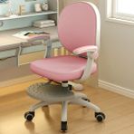 Karr Office Vigo Çocuk Çalışma Sandalyesi - Pembe