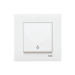 Karre -light Anahtarı-beyaz HSPLİNM-2169