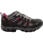 Karrimor Bodmin Low 5 Ladies Weathertite Dark Grey- Cochineal Kadın Bot