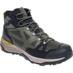 Karrimor Coil Mid Erkek Outdoor Bot Haki Renk Dayanıklı Materyal ve Rahat Tasarım