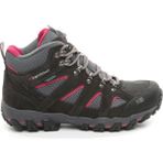 Karrimor Karrimor Bodmin Mid 5 Ladies Weathertite Dark Grey/cochineal Kadın Gri Bot - Antrasit