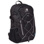 Karrimor Metro 30 Litre Sırt Çantası, Unisex, Siyah/Gri