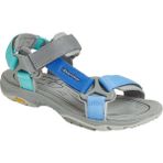 Karrimor Nassau Kadın Sandalet Blue/grey - Blue - Grey