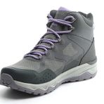 Karrimor Spiral Mid Ladies Weathertite Grey Kadın Bot