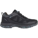 Karrimor Staffa Low Ladies Weathertite Black Kadın Siyah Outdoor Ayakkabı