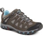 Karrimor Supa 5 Kadın Outdoor Ayakkabı Grey/Blue - Blue-Grey