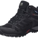 Karrimor Weathertite Helix Mid Siyah Erkek Trekking Ayakkabı