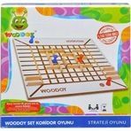 Karsan 087KR Woodoy Koridor Oyunu