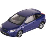 Karsan 42378 Welly Diecast Ford Focus Çek Bırak Araba -Karsan Oyuncak - Renkli