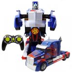 Karsan Kumandalı Transformers Robot Araba