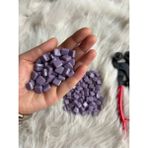 Karsan Mozaik Sanatsal Mikro Mozaik Mor 1X1CM Mozaik Sanatı Malzeme (100GR)