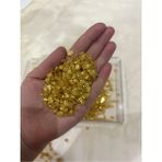 Karsan Mozaik Sck-02 Altın Sanatsal Cam Kırığı (100GR)