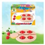 Karsan Oyuncak 037KR Woodoy Uğur Böcegi