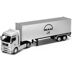 Karsan TG510A 1:32 Man Tır