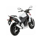 Karsan Welly 1:10 Die Cast Motorcycle Honda Model Motor Oyuncak
