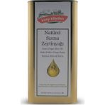 Karşı Köyden Erken Hasat Natürel Sızma Zeytinyağı (5000ML - Teneke Kutu) - 5 lt