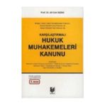 Karşılaştırmalı Hukuk Mahkemeleri Kanunu - Ali Cem Budak