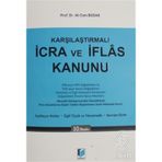 KARŞILAŞTIRMALI İCRA VE İFLAS KANUNU - ALI CEM BUDAK;TÜLAY ÖZER