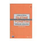 Karşılaştırmalı İşletme - Yönetim Terimleri Sözlüğü - Aykut Bedük
