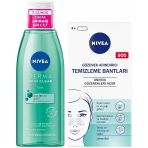 Karşıtı Derma Skin Clear Arındırıcı Tonik 200Ml T-Bölgesi Siyah Nokta Temizleyici Bant