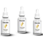 Karşıtı ve Yenileyici Retinol A Vitamini Serum 0.3 Retinol Ceramide Squalane 3 Paketi