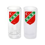 Karşıyaka Spor Buzlu Ya Da Buzsuz Seçenekleriyle Rakı Bardağı GHSTBSTRK0044