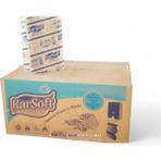 Karsoft Z Katlama Dispenser Havlu 2 Katlı 150 Yaprak 12 Paket