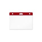 Kart Poşeti 7.5x9.5cm Kırmızı 100lü (15207006)