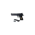 Kartal 28 cm Büyük Boy Boncuk Atan Tabanca