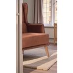 Kartal Ahşap Ayak ceviz 17 cm Sehpa, tv ünitesi Ayağı, Konsol Ayağı, Gürgen ayak, Ayak, orta sehpa,