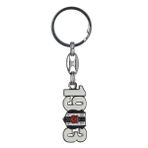 Kartal Yuvası 1023669 Beşiktaş Logo Anahtarlık
