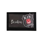 Kartal Yuvası 5448942 Beşiktaş Logo Detaylı Cüzdan