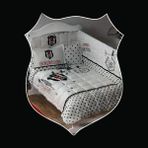 Kartal Yuvası 5464648 Beşiktaş Fanatik Baby Uyku Seti