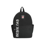 Kartal Yuvası 547698 Beşiktaş Dikey Nakiş Detayli Kanvas Sirt Çantasi