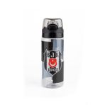 Kartal Yuvası 547921 Beşiktaş Bjk 1903 Logo Desenli 500 Ml Plastik Matara